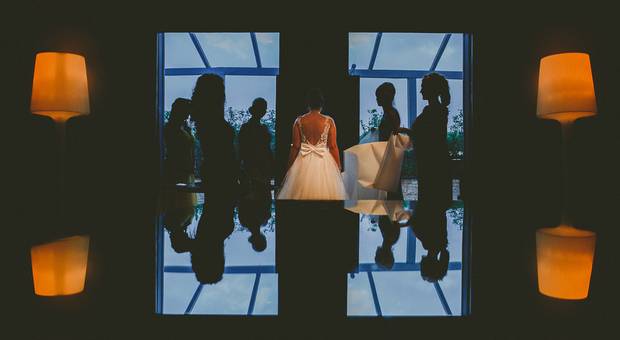 CASAMENTO de CASAMENTO CASA PETRA | CAMILA & DANIEL