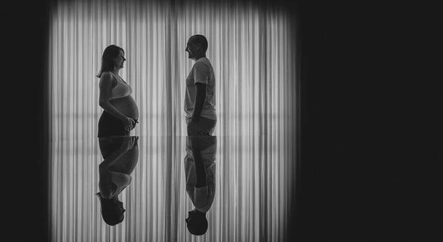 FAMÍLIA de ENSAIO DE GESTANTE EM CASA | A ESPERA DA HELENA