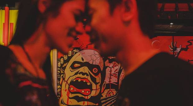 ENSAIO  de Ensaio Pré-Casamento Hot Zone | Carolina & Gustavo