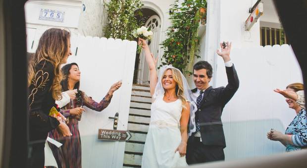 CASAMENTO de MINI WEDDING STUDIO CARLOTA | KAREN & MANIR