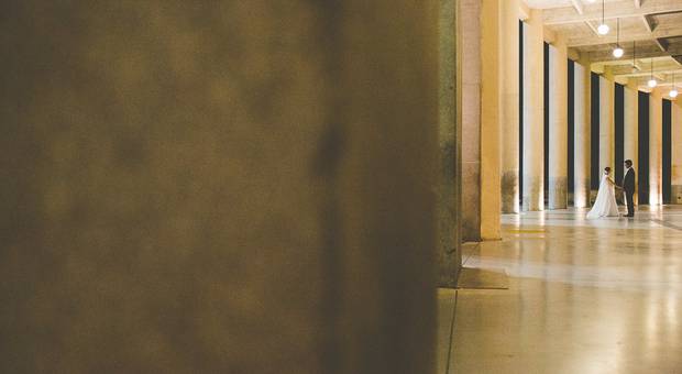 CASAMENTO de Casamento Estação São Paulo | Maria Luiza e Ricardo