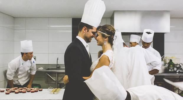 CASAMENTO de Casamento Traffô Eventos | Maria Fernanda & Guilherme