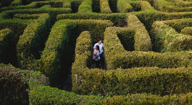 ENSAIO  de Ensaio Pré-Casamento em Campos do Jordão