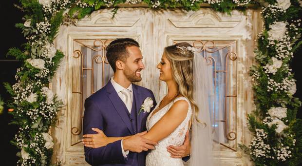 CASAMENTO de CASAMENTO CASA ARAGON | FERNANDA & CARLOS