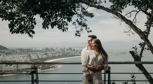 Pré Casamento de Janna + Rodrigo