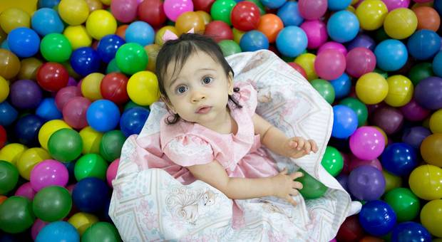 Festa Infantil de Julia - 1 Aninho