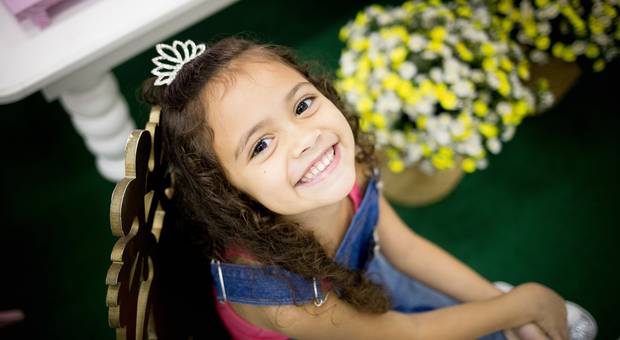 Festa Infantil de Alice - 5 anos