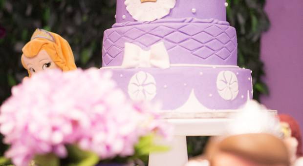 Festa Infantil de Beatriz - 6 Anos