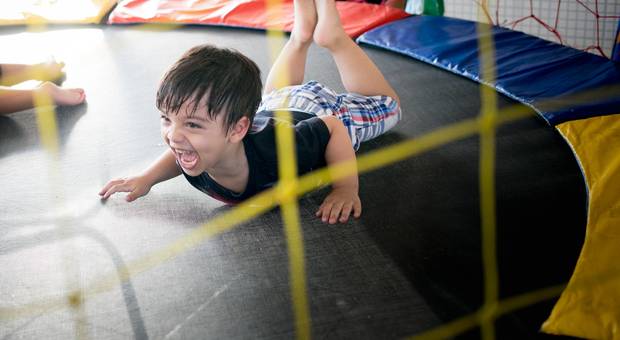 Festa Infantil de Guga - 3 Anos