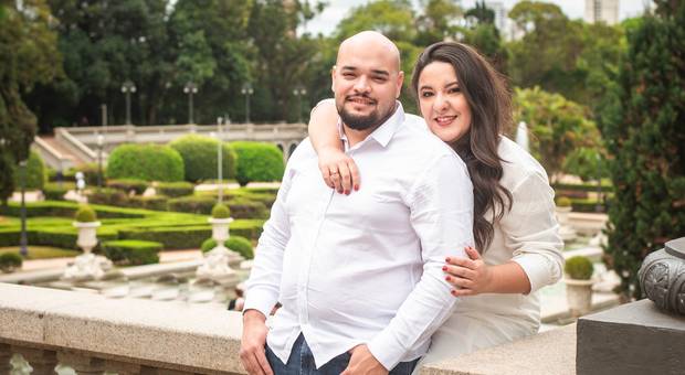 Pré casamento de Ensaio pré casamento Mariliane e Axel