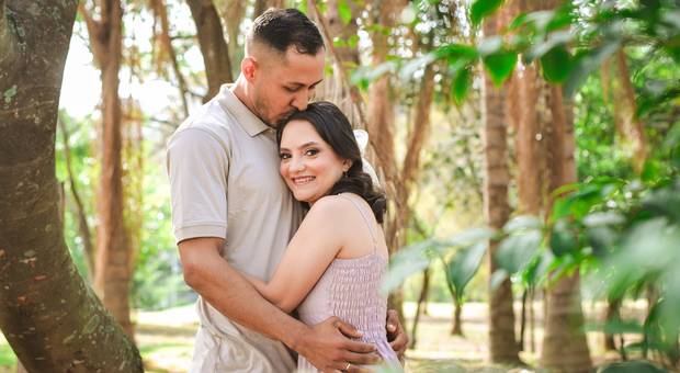 Pré casamento de Ensaio pré casamento Marielly e Paulo Henrique