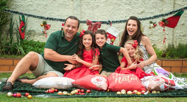 Mini ensaios de Natal 2022