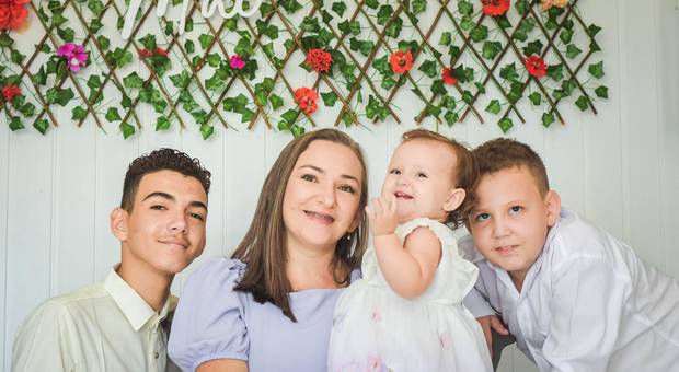 Mini ensaios de Dia das mães 2024