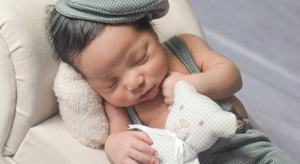 Newborn de Newborn do Francisco Lucas
