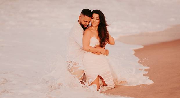 Pré Wedding de Nagila & João