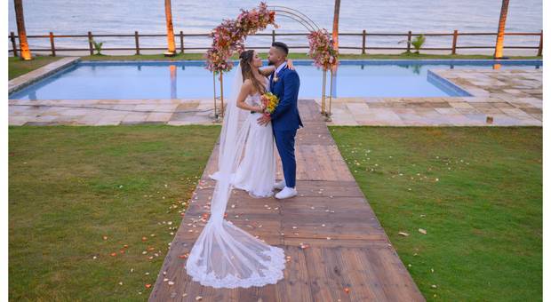 Casamentos de Nagila & João.