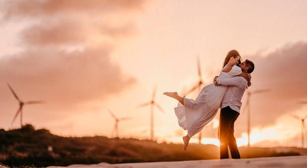 Pré Wedding de Nara & Victor