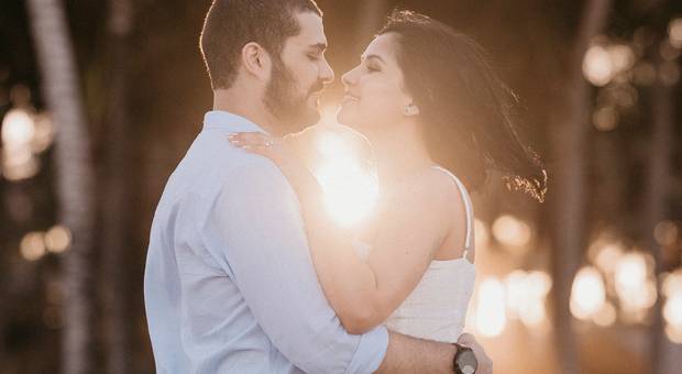 Pré Wedding de Ingrid & Jordan