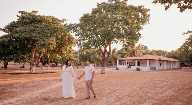 Pré Wedding de Kamylla & Emanuel