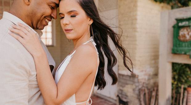 Pré Wedding de Natali & Romulo