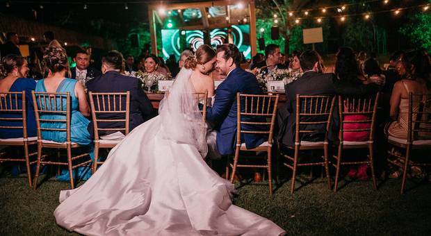 Casamentos de Lorena & Pierre