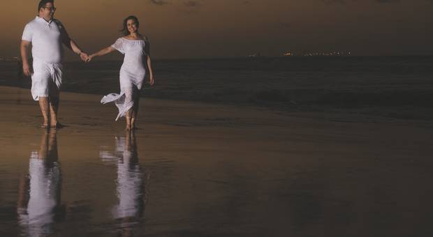 Pré Wedding de Rose & Sávio