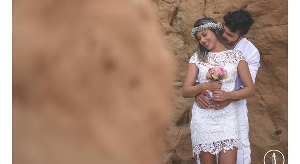 Pré Wedding de Germana & José Filho