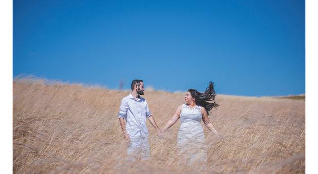 Pré Wedding de Naylla & Flávio Ensaio 1