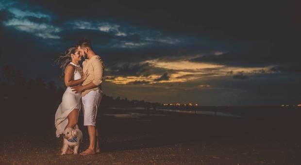 Pré Wedding de Amanda & Diego