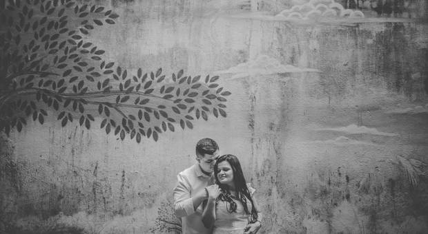Pré Wedding de Irani & Keile