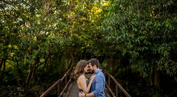 Pré Wedding de Beatriz & Jonathan