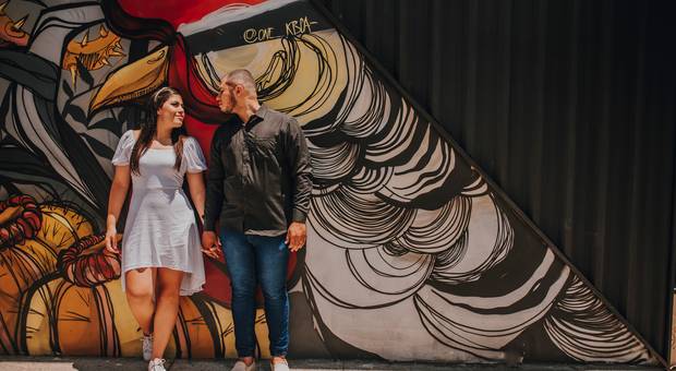 Pré Wedding de Jessica & Matheus