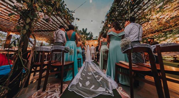 Casamentos de Ester & Lucas