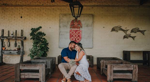 Pré Wedding de Ray & Elivelton