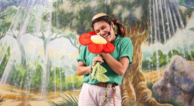 Teatro de A Floresta Encantada 