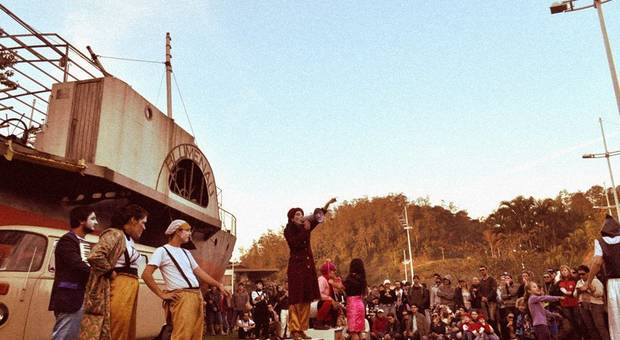 Teatro de Circo Espetacular 