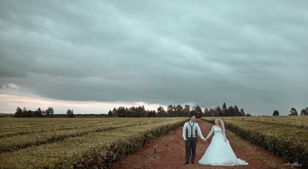 ensaio casal de Daiana & Vinicius