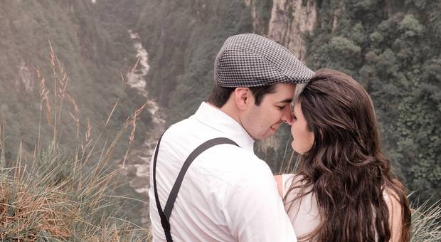 ensaio casal de Renata & Elizandro