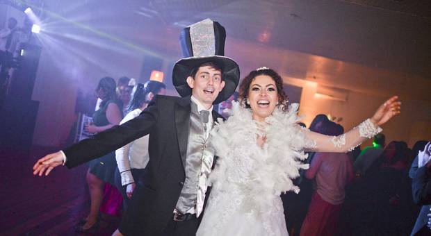 casamento de Camila & Leandro