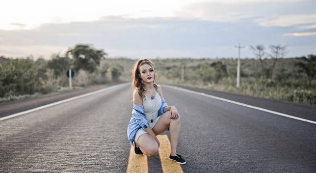 ensaio feminino de Ana Letícia Abreu