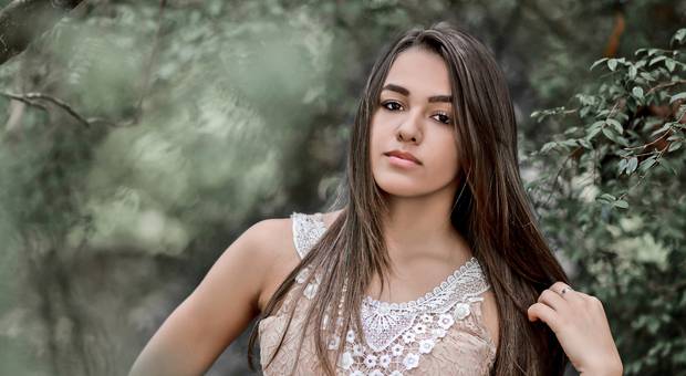 ensaio feminino de Emily Souza
