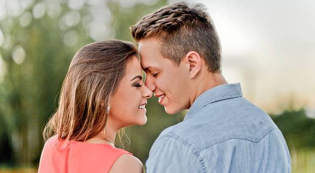 ensaio casal de Thays & Leonardo