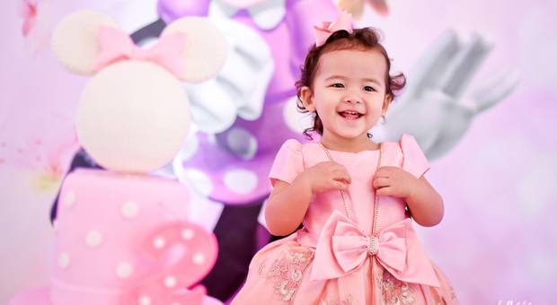 aniversário infantil de 2 Anos da Liana!