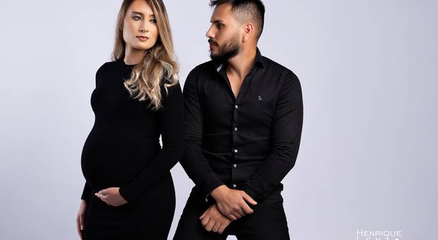 Ensaio Gestante de Gestante - Tagliane Rios