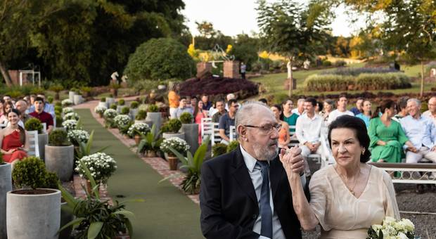 Evento de Bodas - Erna & Valdi 