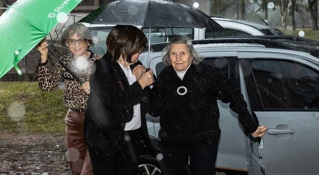 Evento de 90 Anos - Laura Tereza Thomas 