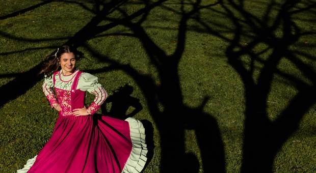 Ensaio Feminino de Ensaio  Yasmin