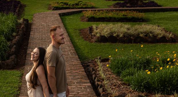 Ensaio Casal de Ensaio Casal - Michele e Adriano