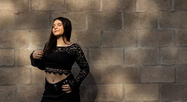 Ensaio Feminino de Ensaio Feminino - Kauane Noro