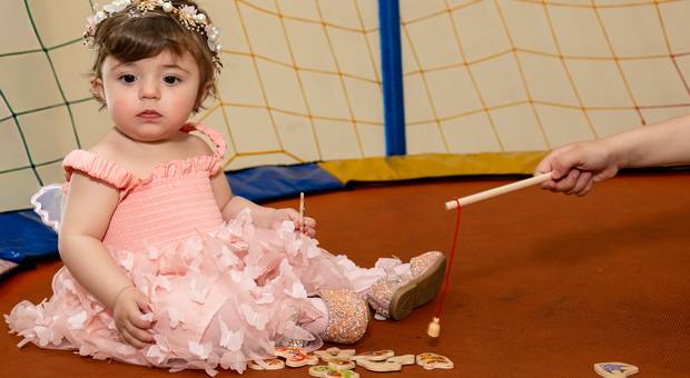 Festa Infantil de 1 Ano Isadora